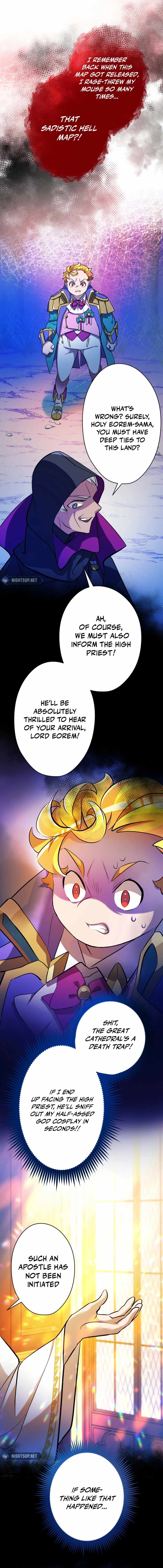 The Transcendental Extra's Strategy Guide Chapter 4 9